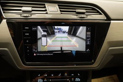 VW Touran Gebrauchtwagen VW Touran Gebrauchtwagen
