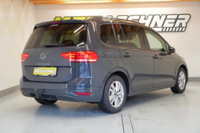VW Touran Gebrauchtwagen VW Touran Gebrauchtwagen