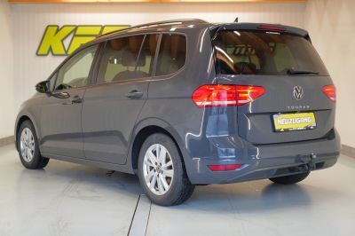 VW Touran Gebrauchtwagen VW Touran Gebrauchtwagen