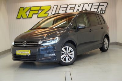 VW Touran Gebrauchtwagen VW Touran Gebrauchtwagen