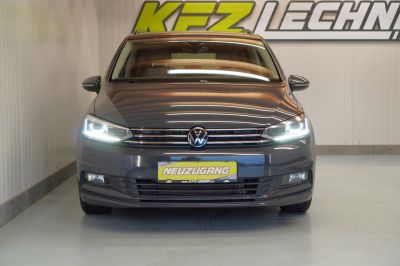 VW Touran Gebrauchtwagen VW Touran Gebrauchtwagen