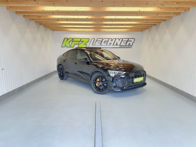 Audi e-tron Gebrauchtwagen