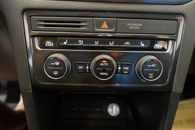 VW Golf Sportsvan Gebrauchtwagen