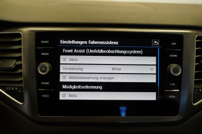 VW Golf Sportsvan Gebrauchtwagen