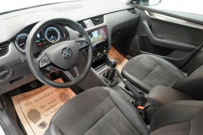 Skoda Octavia Gebrauchtwagen Skoda Octavia Gebrauchtwagen