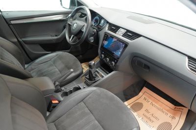 Skoda Octavia Gebrauchtwagen Skoda Octavia Gebrauchtwagen