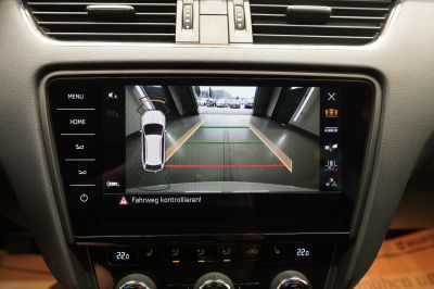 Skoda Octavia Gebrauchtwagen Skoda Octavia Gebrauchtwagen