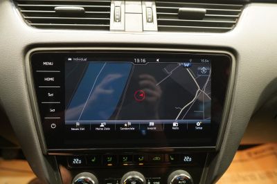 Skoda Octavia Gebrauchtwagen Skoda Octavia Gebrauchtwagen