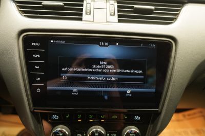 Skoda Octavia Gebrauchtwagen Skoda Octavia Gebrauchtwagen