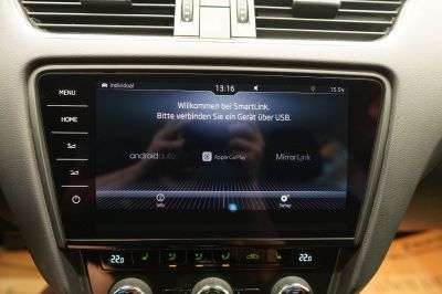 Skoda Octavia Gebrauchtwagen Skoda Octavia Gebrauchtwagen