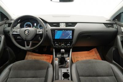 Skoda Octavia Gebrauchtwagen Skoda Octavia Gebrauchtwagen