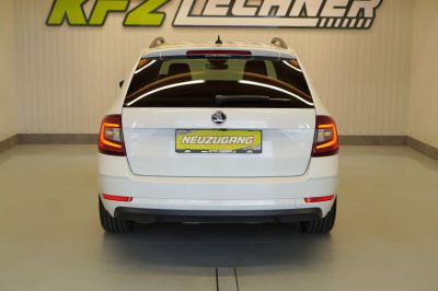 Skoda Octavia Gebrauchtwagen Skoda Octavia Gebrauchtwagen
