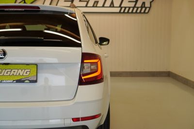 Skoda Octavia Gebrauchtwagen Skoda Octavia Gebrauchtwagen