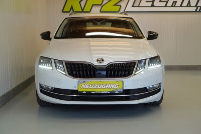 Skoda Octavia Gebrauchtwagen Skoda Octavia Gebrauchtwagen