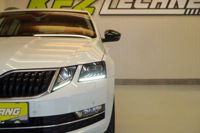 Skoda Octavia Gebrauchtwagen Skoda Octavia Gebrauchtwagen