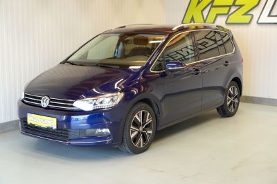 VW Touran Gebrauchtwagen VW Touran Gebrauchtwagen