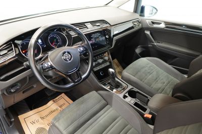 VW Touran Gebrauchtwagen VW Touran Gebrauchtwagen
