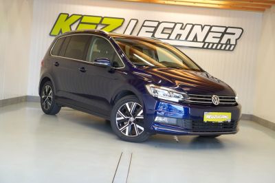 VW Touran Gebrauchtwagen VW Touran Gebrauchtwagen