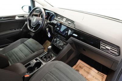 VW Touran Gebrauchtwagen VW Touran Gebrauchtwagen