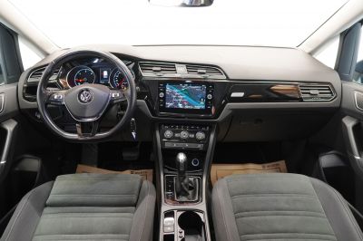 VW Touran Gebrauchtwagen VW Touran Gebrauchtwagen