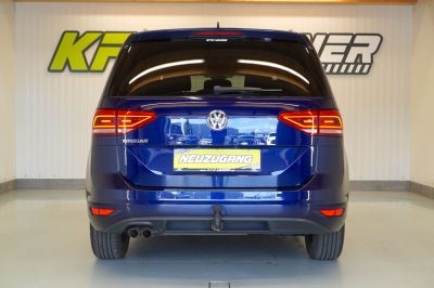 VW Touran Gebrauchtwagen VW Touran Gebrauchtwagen