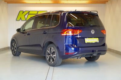 VW Touran Gebrauchtwagen VW Touran Gebrauchtwagen