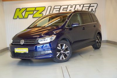 VW Touran Gebrauchtwagen VW Touran Gebrauchtwagen
