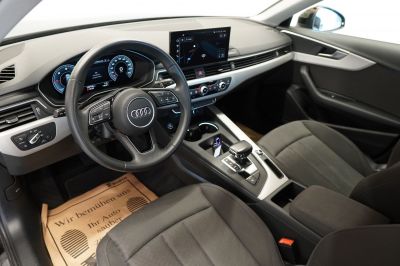 Audi A4 Gebrauchtwagen Audi A4 Gebrauchtwagen