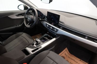 Audi A4 Gebrauchtwagen Audi A4 Gebrauchtwagen