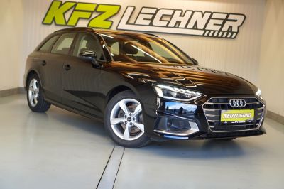 Audi A4 Gebrauchtwagen Audi A4 Gebrauchtwagen