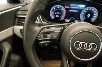 Audi A4 Gebrauchtwagen Audi A4 Gebrauchtwagen