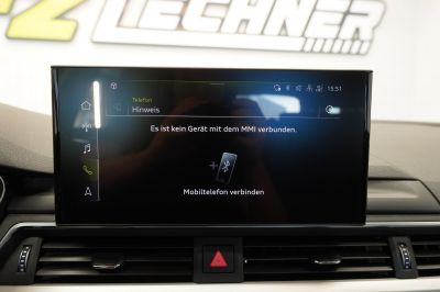 Audi A4 Gebrauchtwagen Audi A4 Gebrauchtwagen