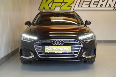 Audi A4 Gebrauchtwagen Audi A4 Gebrauchtwagen
