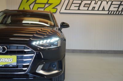 Audi A4 Gebrauchtwagen Audi A4 Gebrauchtwagen