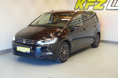 VW Touran Gebrauchtwagen VW Touran Gebrauchtwagen