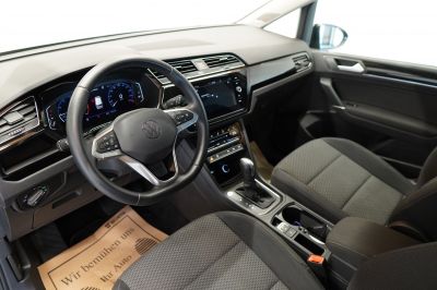 VW Touran Gebrauchtwagen VW Touran Gebrauchtwagen