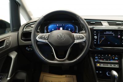 VW Touran Gebrauchtwagen VW Touran Gebrauchtwagen