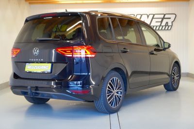 VW Touran Gebrauchtwagen VW Touran Gebrauchtwagen