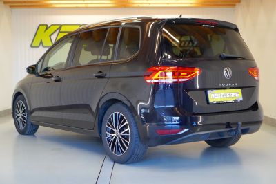 VW Touran Gebrauchtwagen VW Touran Gebrauchtwagen