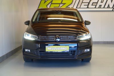 VW Touran Gebrauchtwagen VW Touran Gebrauchtwagen