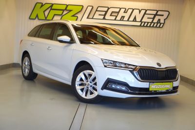Skoda Octavia Gebrauchtwagen Skoda Octavia Gebrauchtwagen