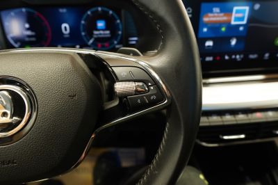 Skoda Octavia Gebrauchtwagen Skoda Octavia Gebrauchtwagen