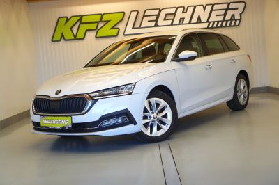 Skoda Octavia Gebrauchtwagen Skoda Octavia Gebrauchtwagen