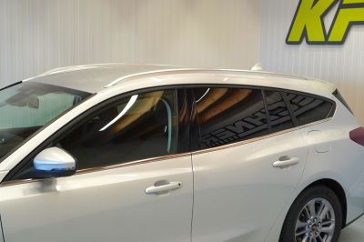 Ford Focus Gebrauchtwagen