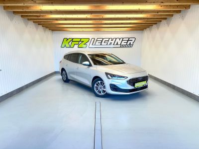 Ford Focus Gebrauchtwagen