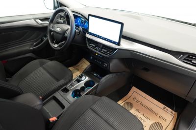 Ford Focus Gebrauchtwagen