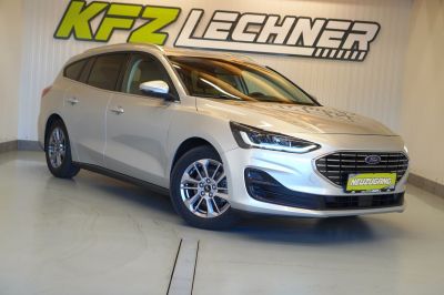 Ford Focus Gebrauchtwagen