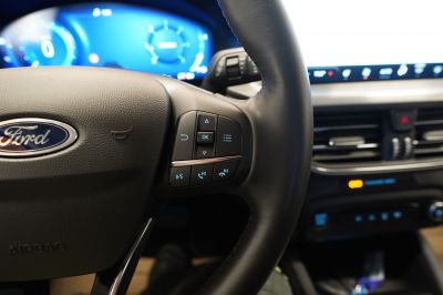 Ford Focus Gebrauchtwagen