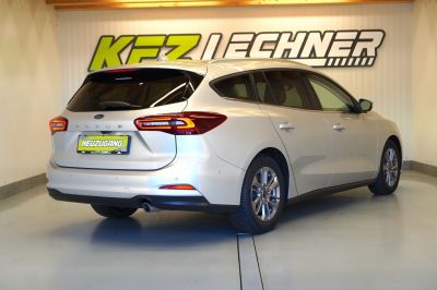 Ford Focus Gebrauchtwagen