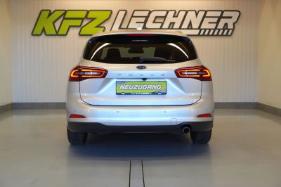 Ford Focus Gebrauchtwagen